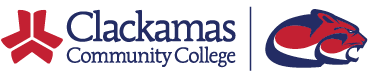 Clackamas Community College Logo